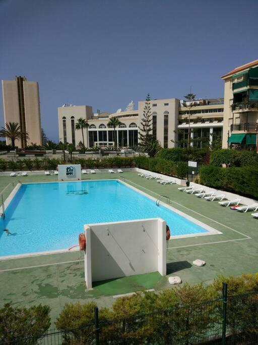 Big Apartament Los Cristianos (Tenerife) Exterior photo