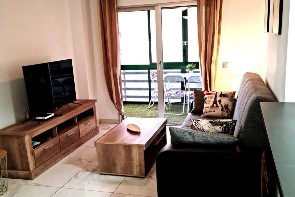 Big Apartament Los Cristianos (Tenerife) Exterior photo