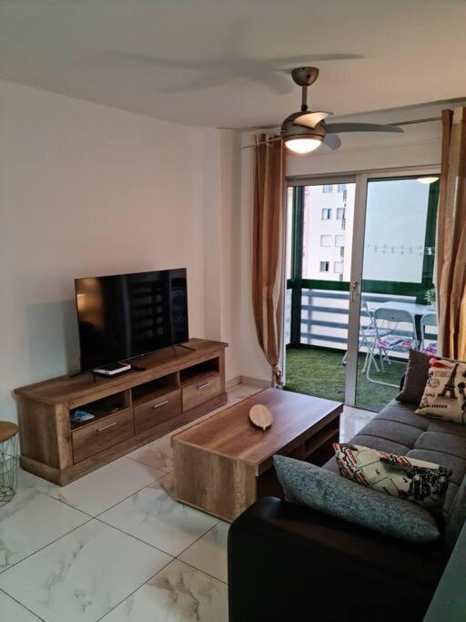 Big Apartament Los Cristianos (Tenerife) Exterior photo